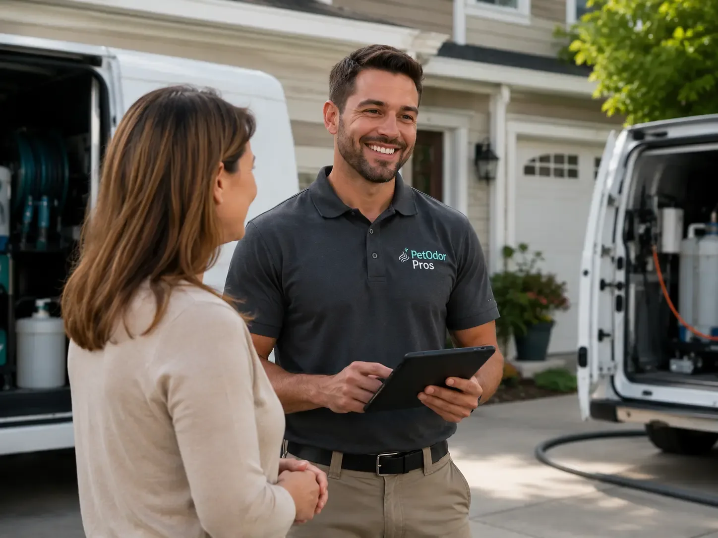 Pet Odor Removal FAQs for Roslindale, MA