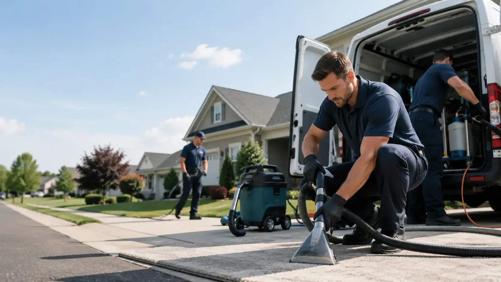 Pet Odor Removal service in Roslindale, MA
